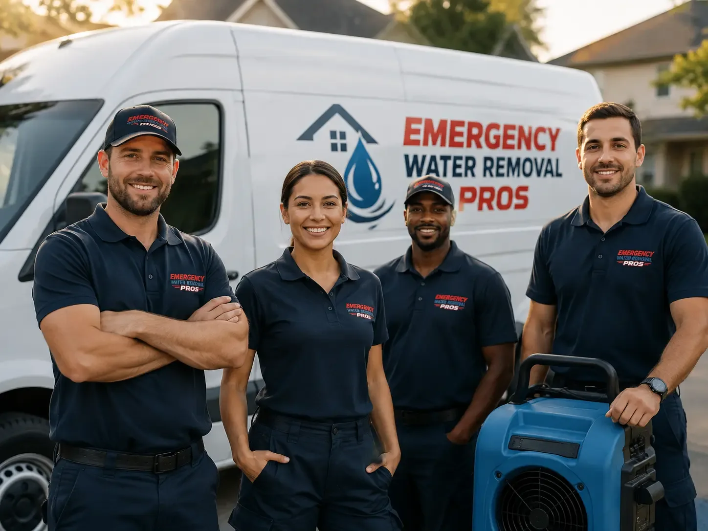 Emergency Water Removal company in Rohrersville, MD